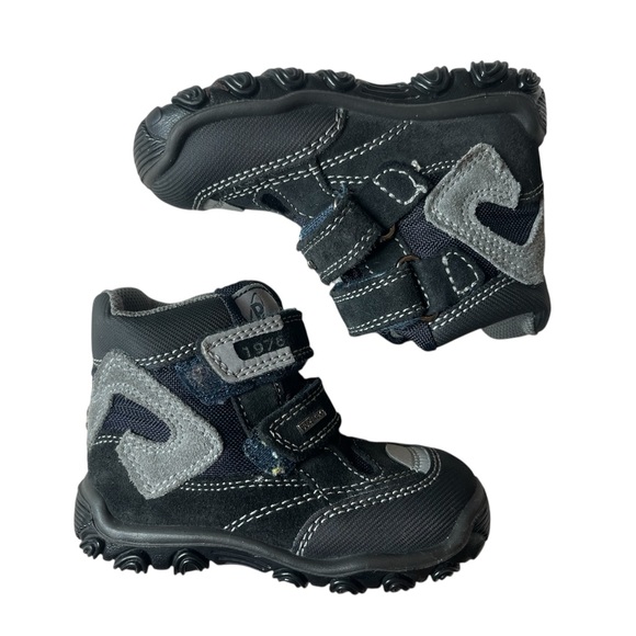 PRIMIGI BOOTS GORE-TEX UNISEX HIKING BOOTS SIZE 22 or US 6 - Picture 1 of 6